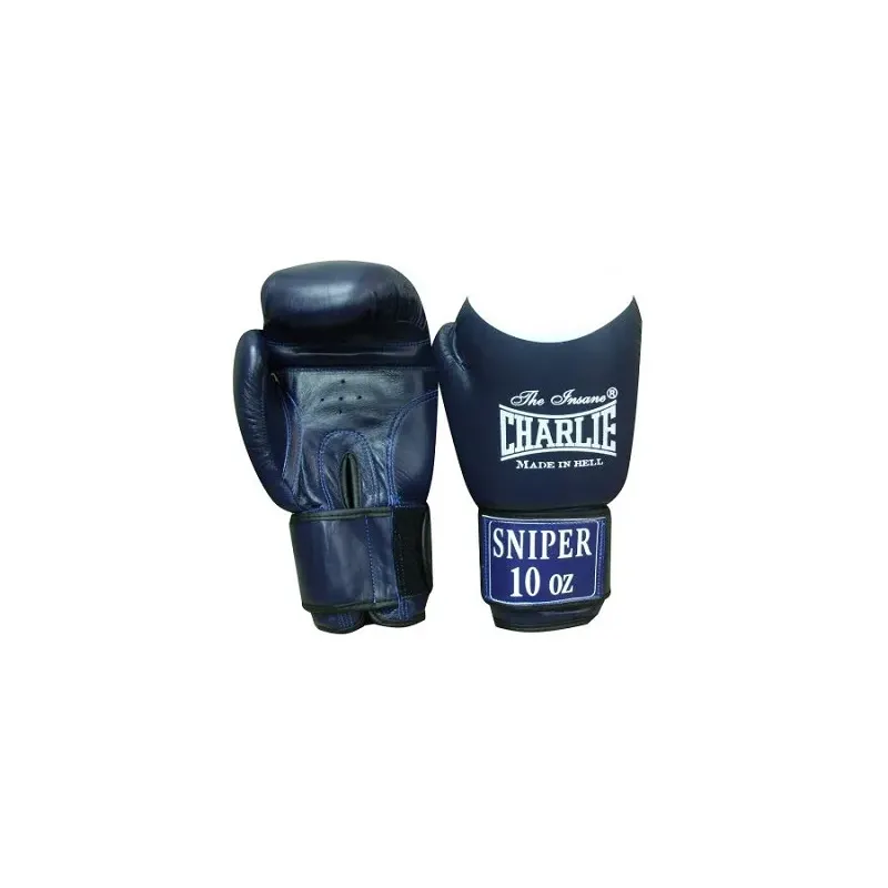 GUANTE DE BOXEO AMATEUR SNIPER - CHARLIE GUANTE DE BOXEO AMATEUR SNIPER - CHARLIE
