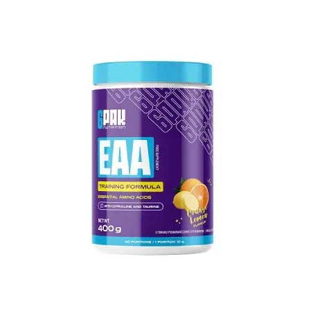 EAA ESSENTIAL AMINO ACIDS PRE POST WORKOUT 400 G - 6PAK NUTRITION