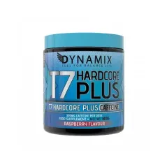 T7 HARDCORE PLUS CAFFEINE 300 G - DYNAMIX