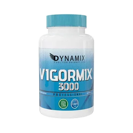 VIGORMIX 3000 PROFESSIONAL 60 TABLETAS - DYNAMIX