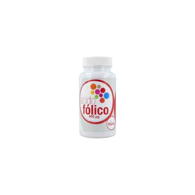 ACIDO FOLICO 60 CAPSULAS - PLANTIS ACIDO FOLICO 60 CAPSULAS - PLANTIS
