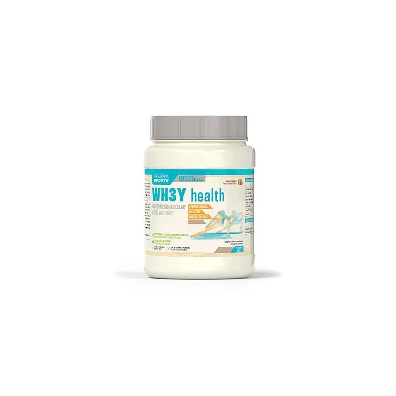 WH3Y HEALTH MANTENIMIENTO MUSCULAR 490 G - MARNYS SPORTS WH3Y HEALTH MANTENIMIENTO MUSCULAR 490 G - MARNYS SPORTS