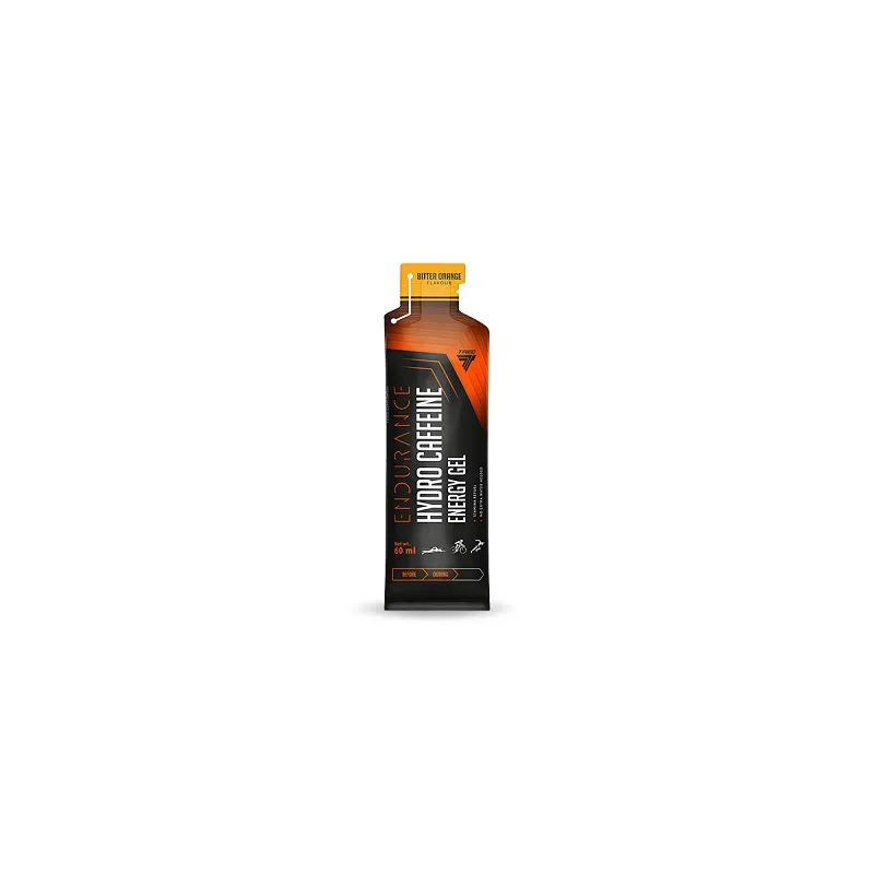 HYDRO ENERGY GEL ENDURANCE 60 ML UNIDAD - TREC NUTRITION HYDRO ENERGY GEL ENDURANCE 60 ML UNIDAD - TREC NUTRITION