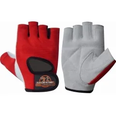 GUANTES MUSCULACION-FITNESS - NATURFACTORY SPORT