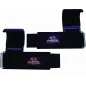 GANCHO PARA LEVANTAR PESAS METALICO - NATURFACTORY SPORT GANCHO PARA LEVANTAR PESAS METALICO - NATURFACTORY SPORT
