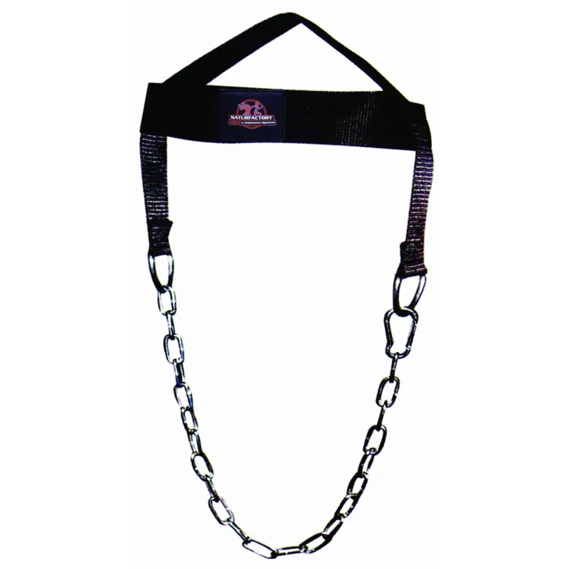 ARNES DE CABEZA PARA FORTALECER EL CUELLO - NATURFACTORY ARNES DE CABEZA PARA FORTALECER EL CUELLO - NATURFACTORY