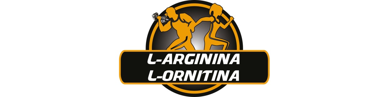 L-Arginina - L-Ornitina